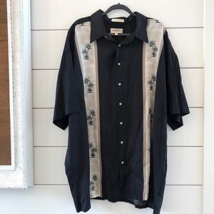 Campia Moda Men’s 3xl short sleeve shirt
